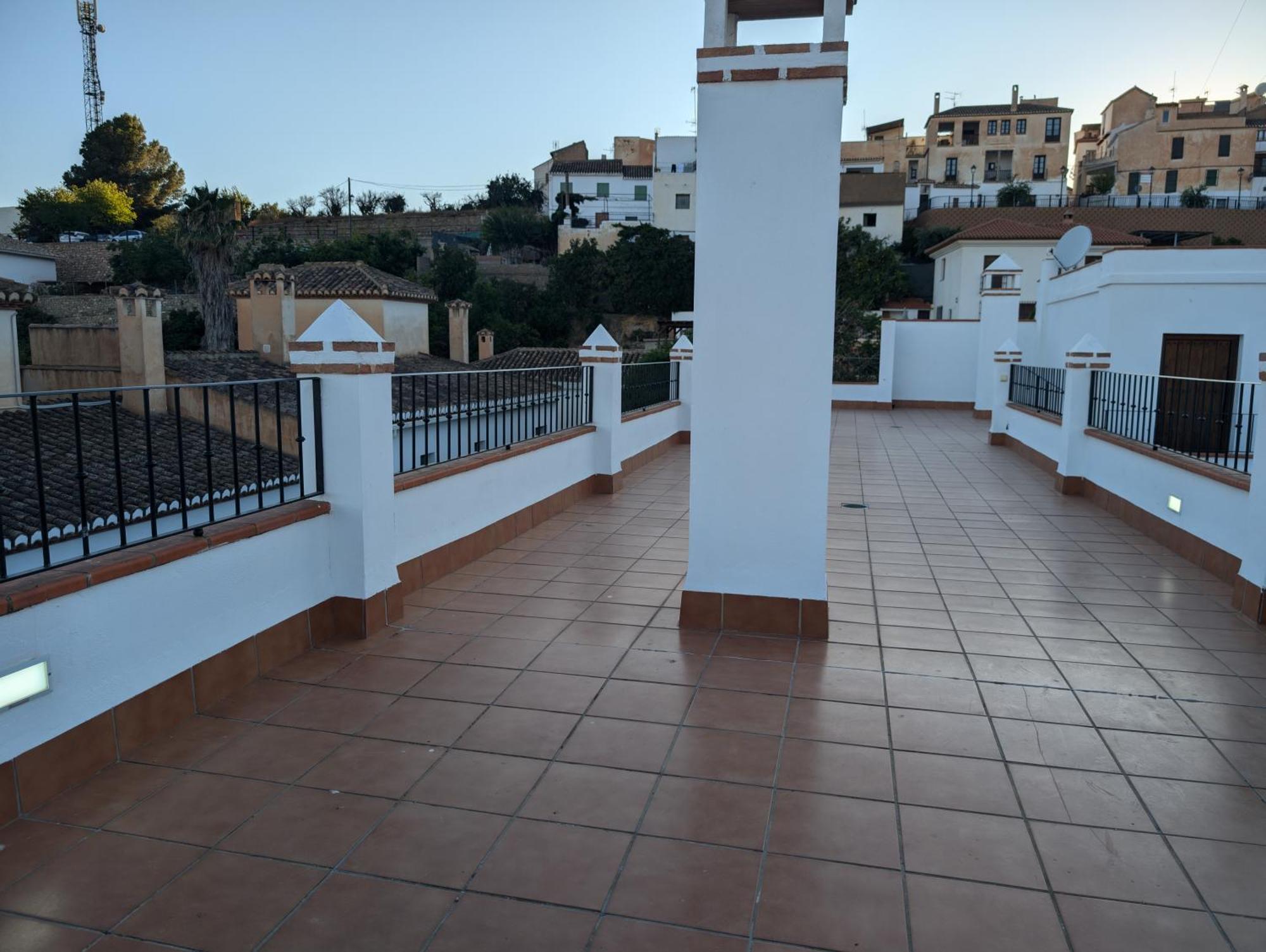 El Paraiso Del Azahar Чите Экстерьер фото